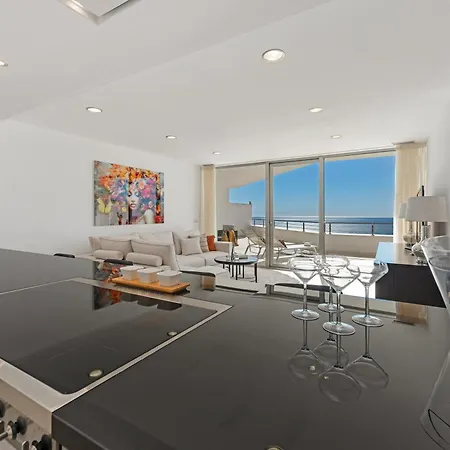 Apartment Hills Amazing Views Altea