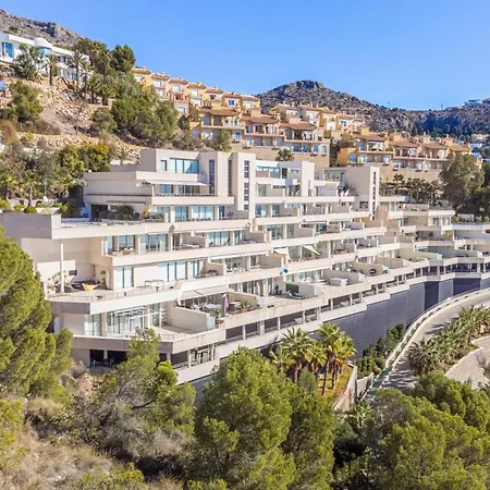 Apartment Hills Amazing Views Altea