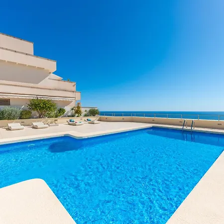 Hills Amazing Views * Altea