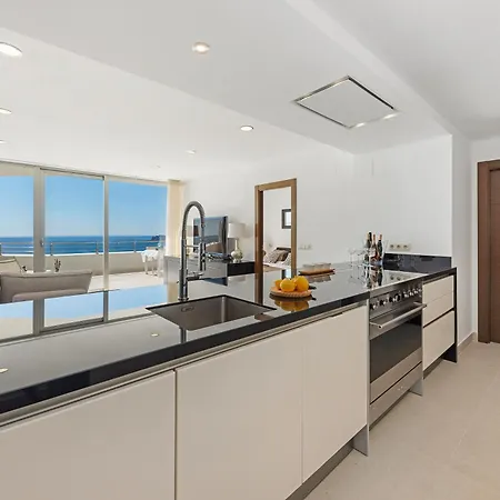 Hills Amazing Views Apartment