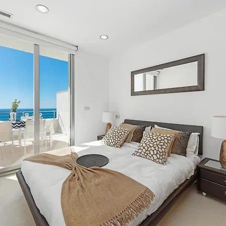 Apartment Hills Amazing Views Altea